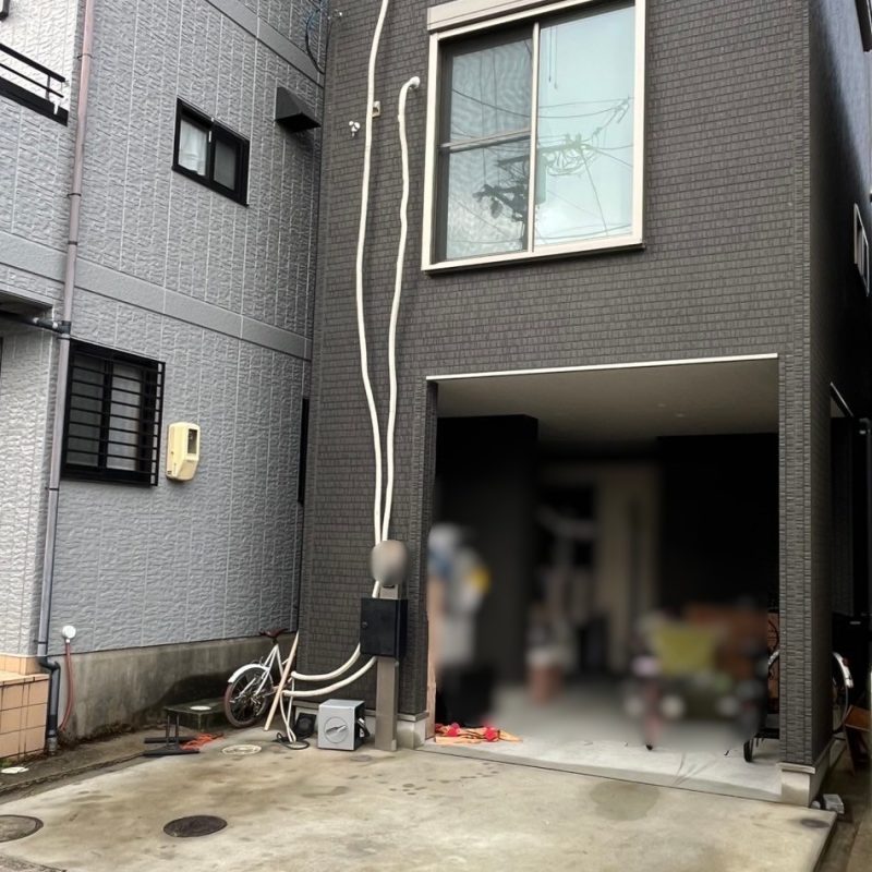 野口様施工前