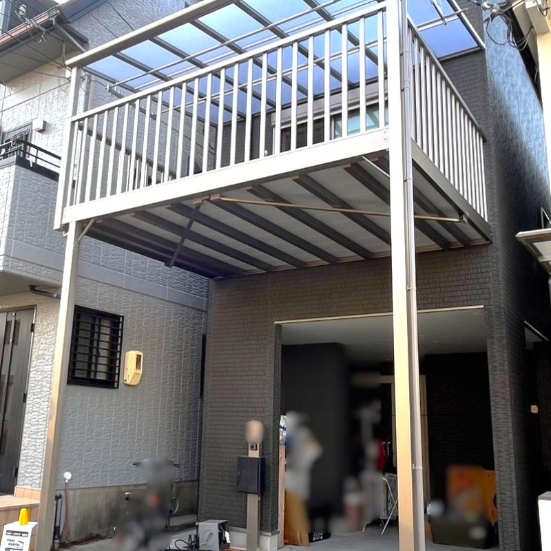 野口様施工後