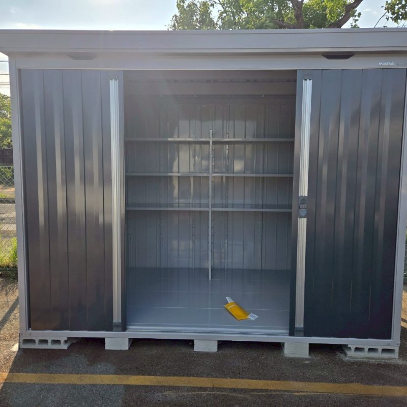 季節用品や工具をスッキリ収納